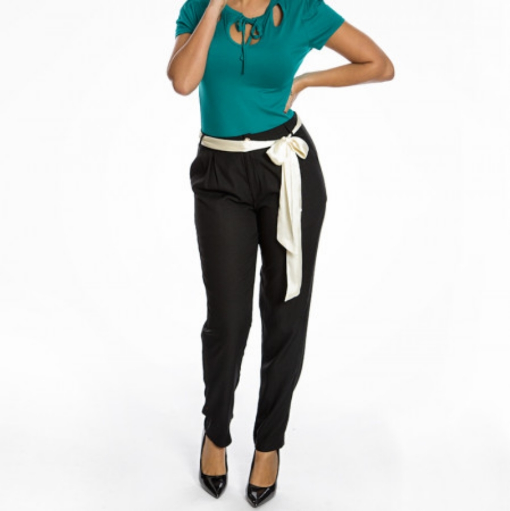 Lindy Bop Fiora Pants